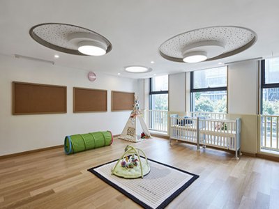 领慧领悟教育早教托育加盟 1-5万投资 实地考察选址 总部统一装修 缩略图 2