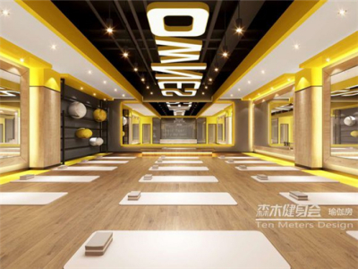 森木健身会健身加盟 59.3万起投资 实地考察选址 总部统一装修 缩略图 2