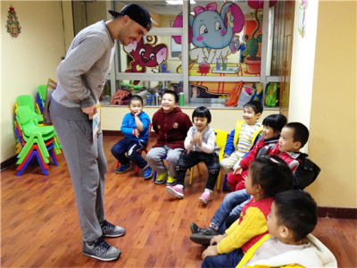 上地少儿英语英语加盟 16.6万起投资 实地考察选址 总部统一装修 缩略图 3