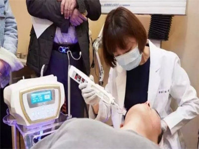 往红国际皮肤管理中心皮肤管理加盟 16.6万起投资 实地考察选址 总部统一装修 缩略图 3