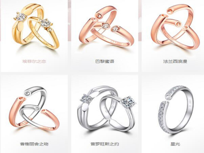 天生一对珠宝首饰加盟 16.6万起投资 实地考察选址 总部统一装修 缩略图 2