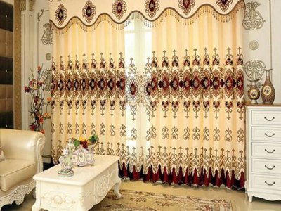 雅艺窗帘窗帘布艺加盟 13.7万起投资 实地考察选址 总部统一装修 缩略图 3