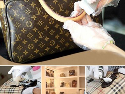 米东尼皮具护理箱包皮具加盟 14.8万起投资 实地考察选址 总部统一装修 缩略图 2