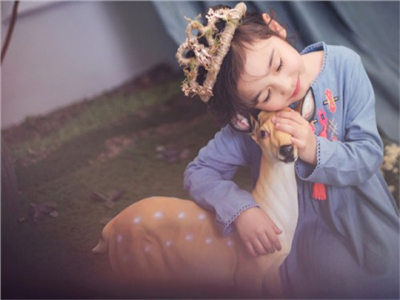 宝贝屋儿童摄影摄影摄像加盟 11万起投资 实地考察选址 总部统一装修 缩略图 4