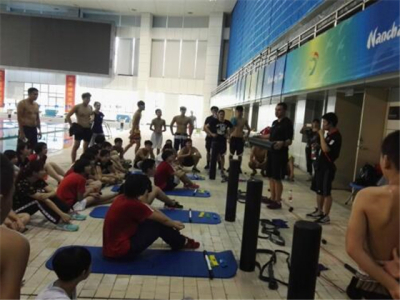 上好体能训练中心特长培训加盟 25万起投资 实地考察选址 总部统一装修 缩略图 3