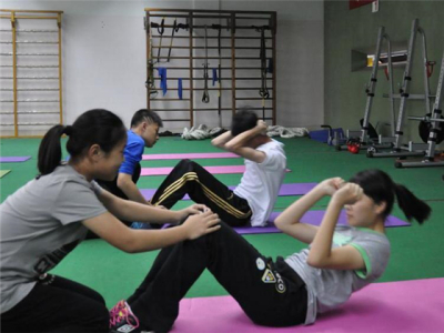 上好体能训练中心特长培训加盟 25万起投资 实地考察选址 总部统一装修 缩略图 2