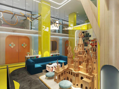 花漾童声少儿口才口才加盟 16.6万起投资 实地考察选址 总部统一装修 缩略图 2