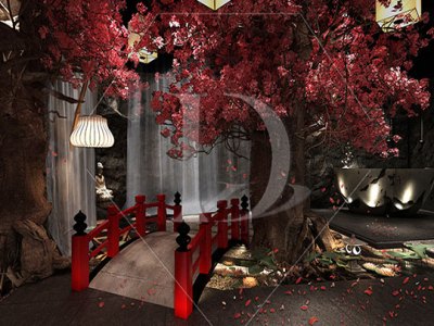 迪木申空间设计全屋整装加盟 25.5万起投资 实地考察选址 总部统一装修 缩略图 2