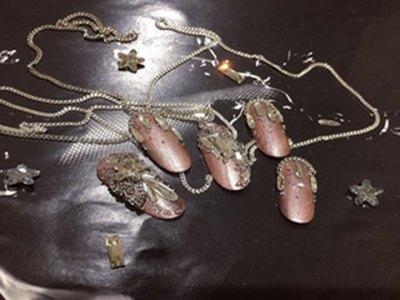 LilyNails美甲美甲美睫加盟 10.1万起投资 实地考察选址 总部统一装修 缩略图 2