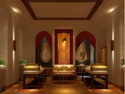 养元道养生会馆养生加盟 56万起投资 实地考察选址 总部统一装修 缩略图 4