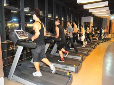 奥体国际健身俱乐部健身加盟 59.3万起投资 实地考察选址 总部统一装修 缩略图 3