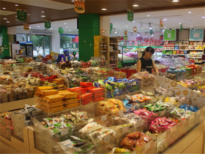 魔呀超市加盟 16.6万起投资 实地考察选址 总部统一装修 缩略图 3