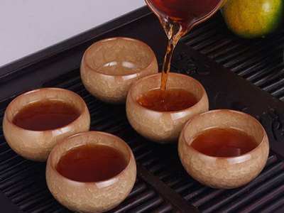 全福茶业茶叶加盟 15.2万起投资 实地考察选址 总部统一装修 缩略图 4