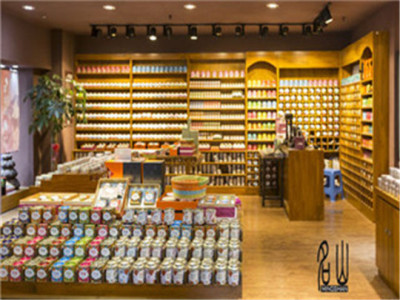 名山茶叶茶叶加盟 9.4万起投资 实地考察选址 总部统一装修 缩略图 4