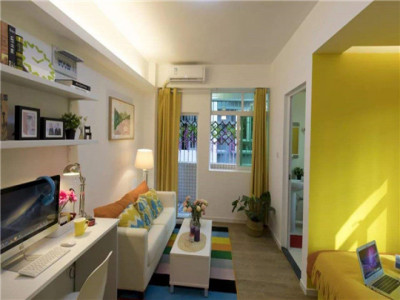 Tripalink邻客共享公寓共享服务加盟 7.4万起投资 实地考察选址 总部统一装修 缩略图 3