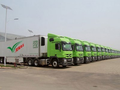 鸿翔物流物流快递加盟 8.3万起投资 实地考察选址 总部统一装修 缩略图 4