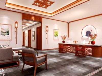 育禾心练字书法练字加盟 16.6万起投资 实地考察选址 总部统一装修 缩略图 3