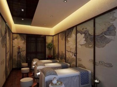 李善堂养生馆养生加盟 56万起投资 实地考察选址 总部统一装修 缩略图 3