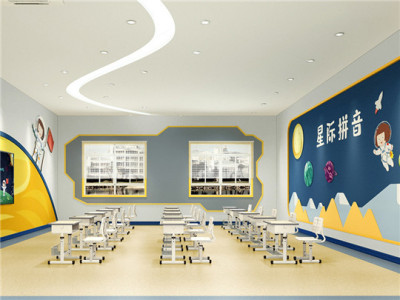 双木桥幼小衔接教育早教托育加盟 16.6万起投资 实地考察选址 总部统一装修 缩略图 3