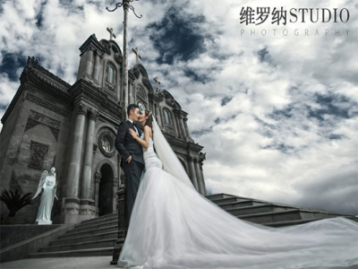 维罗纳婚纱摄影摄影摄像加盟 11万起投资 实地考察选址 总部统一装修 缩略图 4