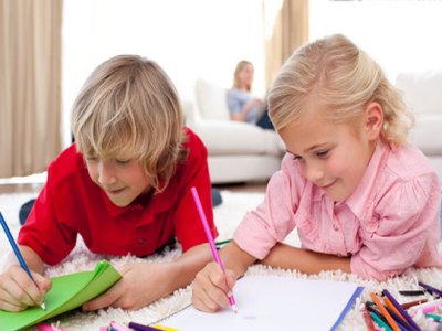 动动笔少儿美术口才加盟 16.6万起投资 实地考察选址 总部统一装修 缩略图 2