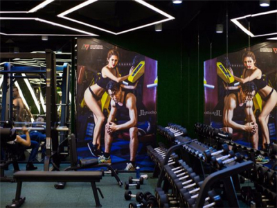 森木健身会健身加盟 59.3万起投资 实地考察选址 总部统一装修 缩略图 4