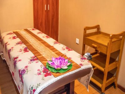 睿源国际养生馆养生加盟 56万起投资 实地考察选址 总部统一装修 缩略图 3