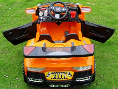 乔治马丁百变童车玩具店加盟 10万起投资 实地考察选址 总部统一装修 缩略图 2