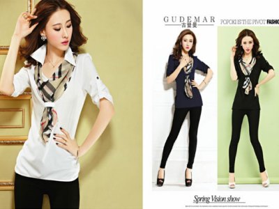 古登曼女装女装加盟 23.5万起投资 实地考察选址 总部统一装修 缩略图 4