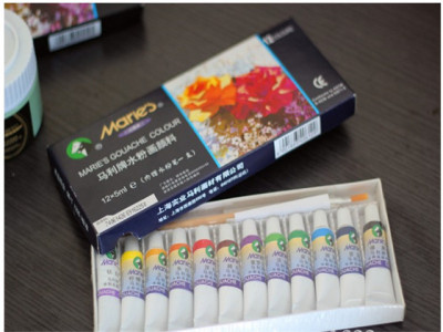 马利颜料文具店加盟 11万起投资 实地考察选址 总部统一装修 缩略图 4