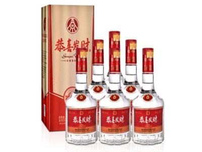 恭喜发财酒其他酒水加盟 16.6万起投资 实地考察选址 总部统一装修 缩略图 3