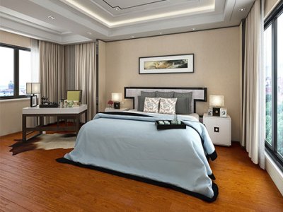 嘉和木地板地板瓷砖加盟 16.6万起投资 实地考察选址 总部统一装修 缩略图 4