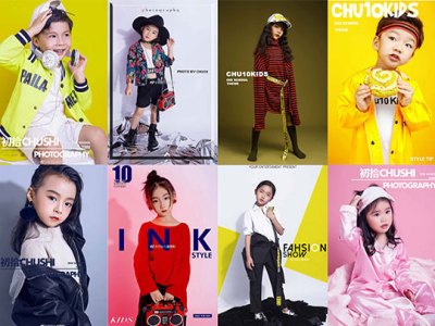 初拾儿童摄影摄影摄像加盟 7.7万起投资 实地考察选址 总部统一装修 缩略图 2