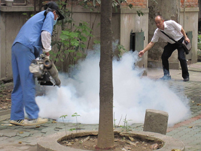 邦邦有害生物防治生鲜果蔬加盟 8.9万起投资 实地考察选址 总部统一装修 缩略图 2