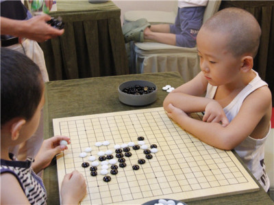 天狐围棋学习辅导加盟 65万起投资 实地考察选址 总部统一装修 缩略图 2