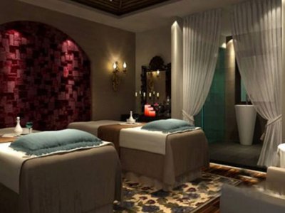 李善堂养生馆养生加盟 56万起投资 实地考察选址 总部统一装修 缩略图 2