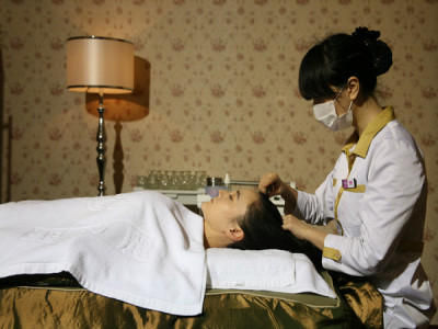 圣玛莉月子护理月子中心加盟 16.6万起投资 实地考察选址 总部统一装修 缩略图 3