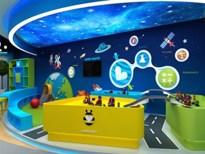 辅仁成长中心学习辅导加盟 23.6万起投资 实地考察选址 总部统一装修 缩略图 3