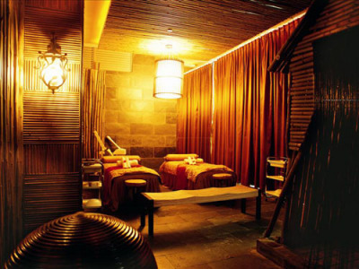 养元道养生会馆养生加盟 56万起投资 实地考察选址 总部统一装修 缩略图 2