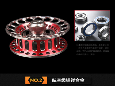 嘉曼华钓具渔具店加盟 17万起投资 实地考察选址 总部统一装修 缩略图 2