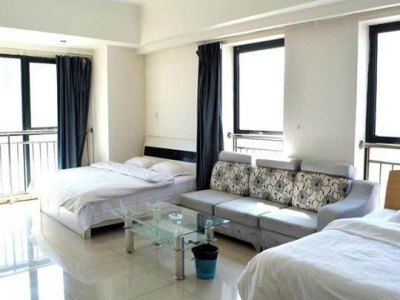 嗨拉拉公寓酒店酒店加盟 84.7万起投资 实地考察选址 总部统一装修 缩略图 3