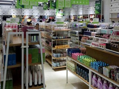 创美优品护肤品加盟 16.6万起投资 实地考察选址 总部统一装修 缩略图 2