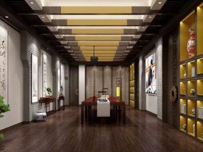 育禾心练字书法练字加盟 16.6万起投资 实地考察选址 总部统一装修 缩略图 2