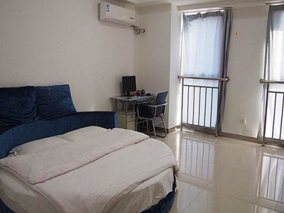 嗨拉拉公寓酒店酒店加盟 84.7万起投资 实地考察选址 总部统一装修 缩略图 4