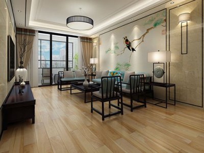 森朗地板地板瓷砖加盟 16.6万起投资 实地考察选址 总部统一装修 缩略图 4