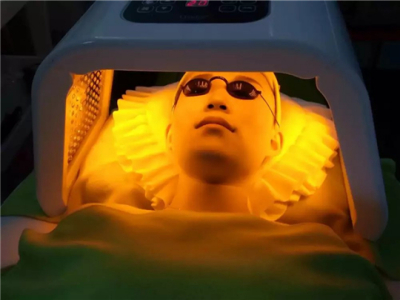 往红国际皮肤管理中心皮肤管理加盟 16.6万起投资 实地考察选址 总部统一装修 缩略图 2