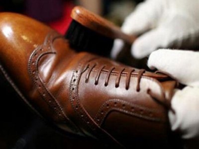 金羽毛皮具护理箱包皮具加盟 11万起投资 实地考察选址 总部统一装修 缩略图 2