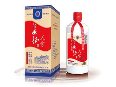 金色长征酒白酒加盟 16.6万起投资 实地考察选址 总部统一装修 缩略图 3