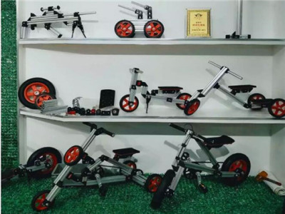 乔治马丁百变童车玩具店加盟 10万起投资 实地考察选址 总部统一装修 缩略图 4