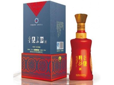 金色长征酒白酒加盟 16.6万起投资 实地考察选址 总部统一装修 缩略图 2